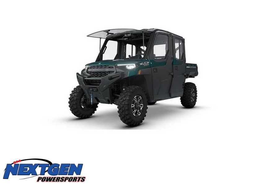 2026 Polaris RANGER CREW XP 1000 NS ED PREMIUM