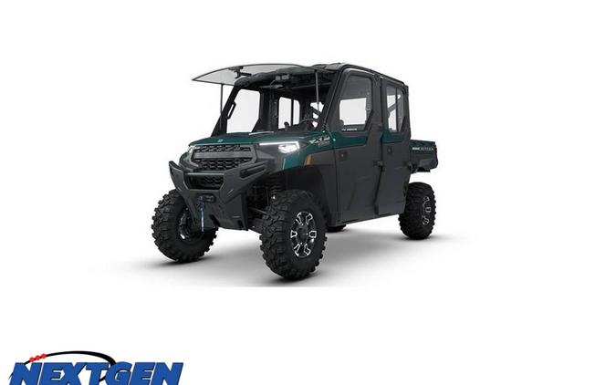 2026 Polaris RANGER CREW XP 1000 NS ED PREMIUM