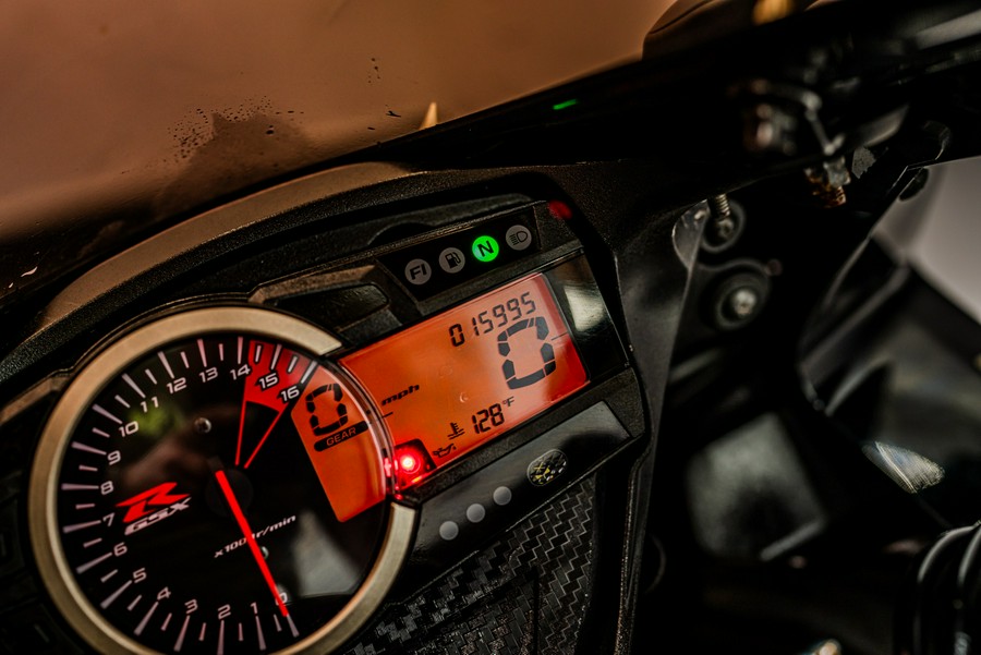 2013 Suzuki Motor of America Inc. GSX-R750™