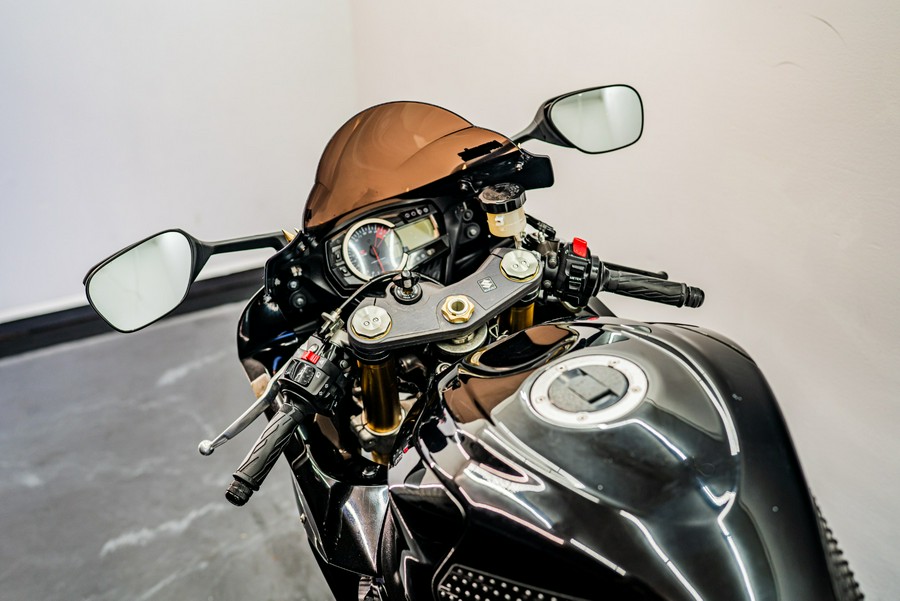 2013 Suzuki Motor of America Inc. GSX-R750™