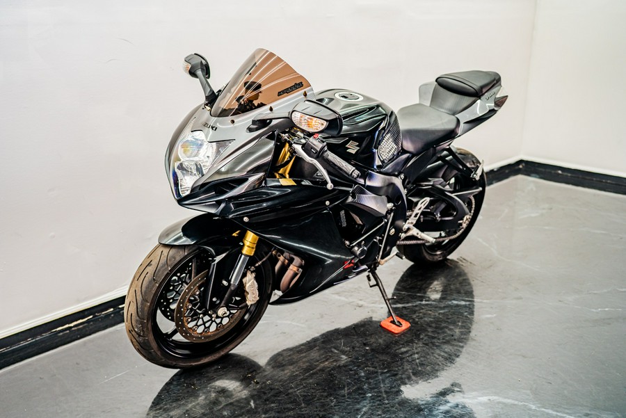 2013 Suzuki Motor of America Inc. GSX-R750™