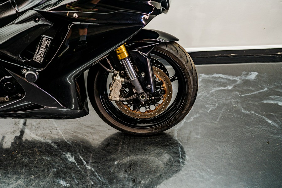 2013 Suzuki Motor of America Inc. GSX-R750™