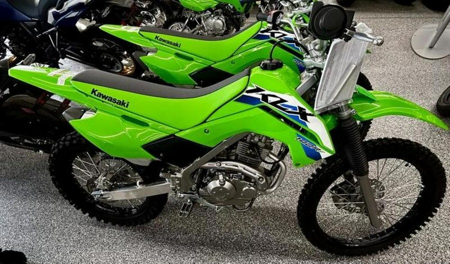 2026 Kawasaki KLX®140R F