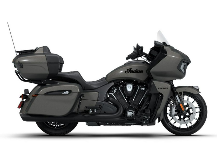 2026 Indian Motorcycle® Pursuit 112 Dark Horse®