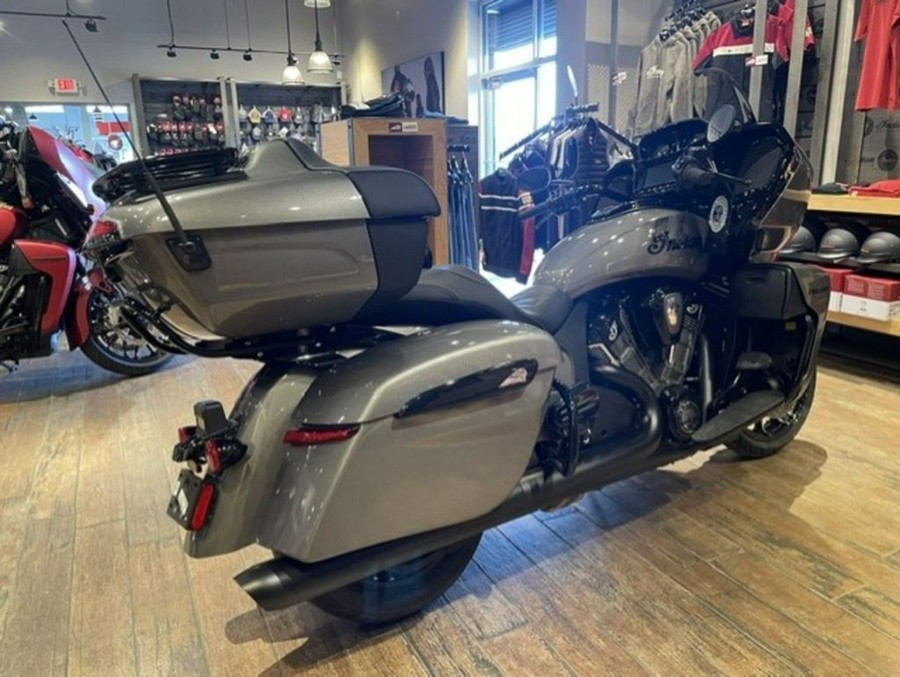 2026 Indian Motorcycle® Pursuit 112 Dark Horse®