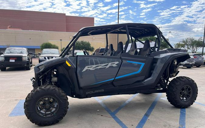 2026 Polaris RZR XP 4 1000 SPORT STEALTH GRAY