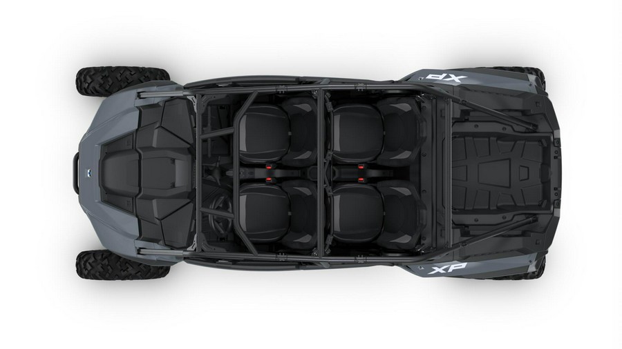 2026 Polaris RZR XP 4 1000 SPORT STEALTH GRAY