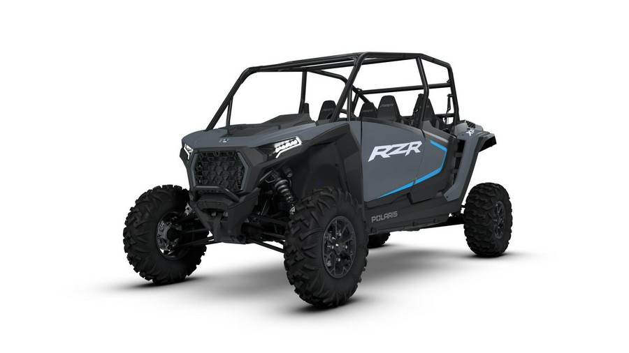 2026 Polaris RZR XP 4 1000 SPORT STEALTH GRAY