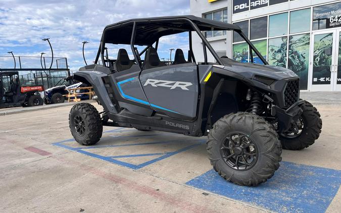 2026 Polaris RZR XP 4 1000 SPORT STEALTH GRAY