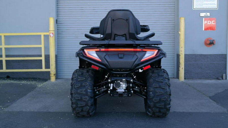 2026 CFMOTO CFORCE 600 Touring