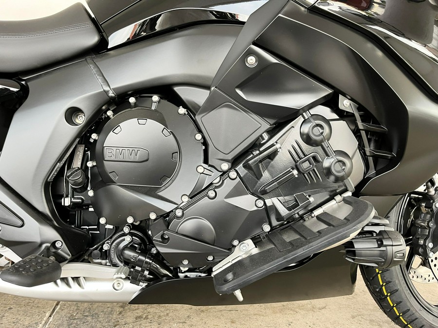 2025 BMW K 1600 Grand America