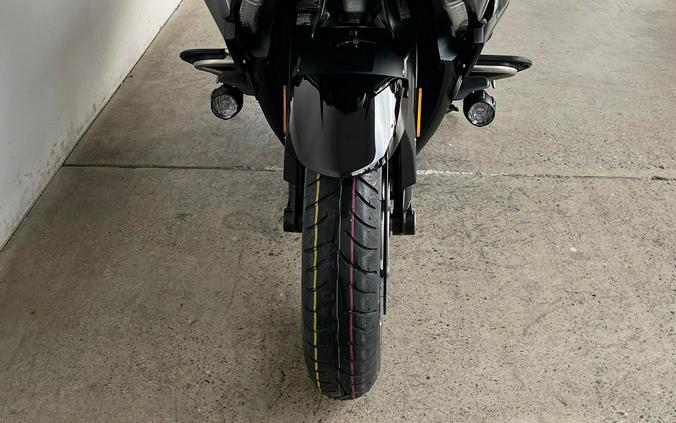 2025 BMW K 1600 Grand America