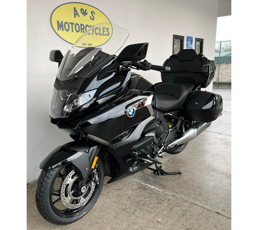2025 BMW K 1600 Grand America