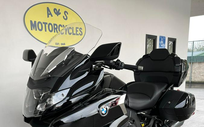 2025 BMW K 1600 Grand America