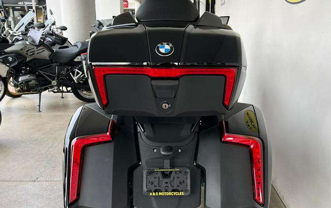 2025 BMW K 1600 Grand America