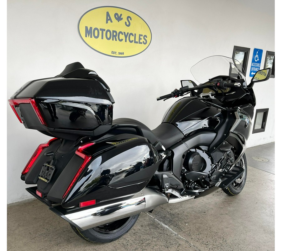2025 BMW K 1600 Grand America