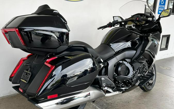 2025 BMW K 1600 Grand America