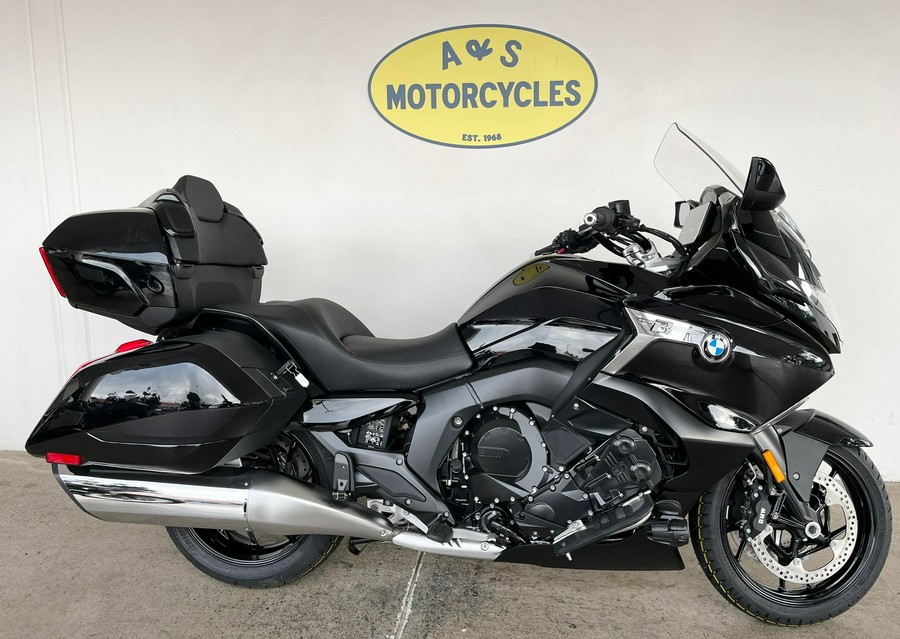 2025 BMW K 1600 Grand America