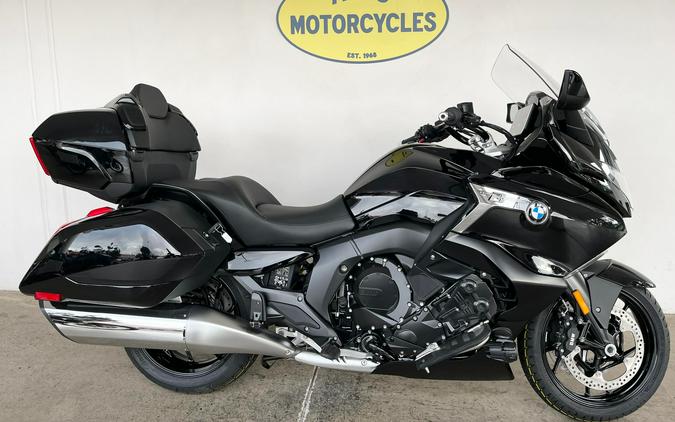 2025 BMW K 1600 Grand America