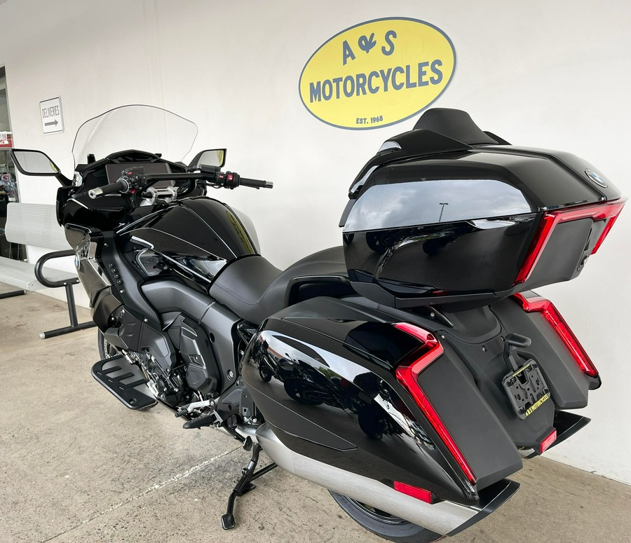2025 BMW K 1600 Grand America