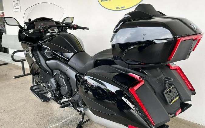 2025 BMW K 1600 Grand America