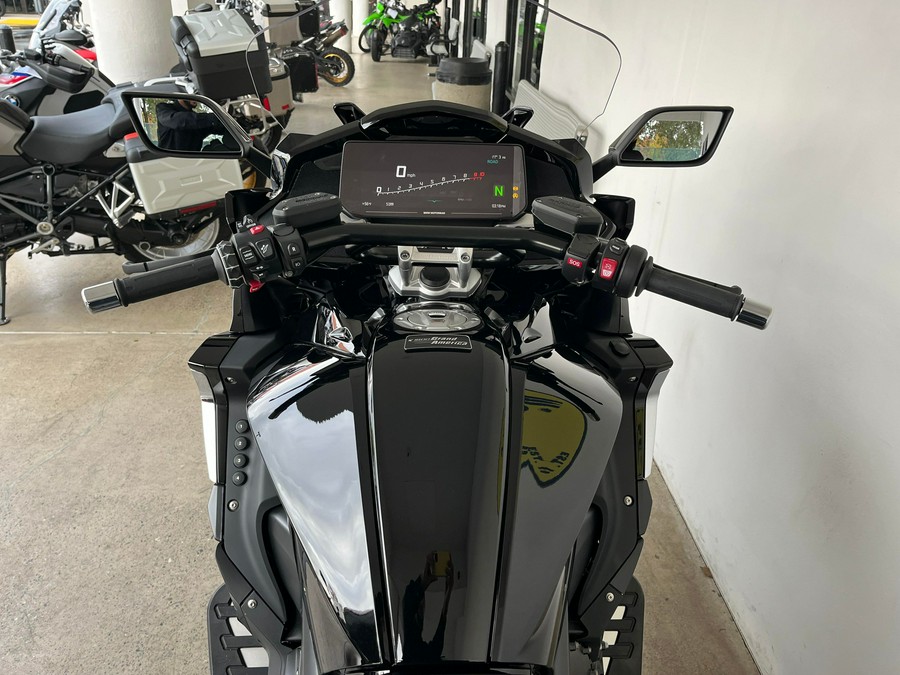 2025 BMW K 1600 Grand America