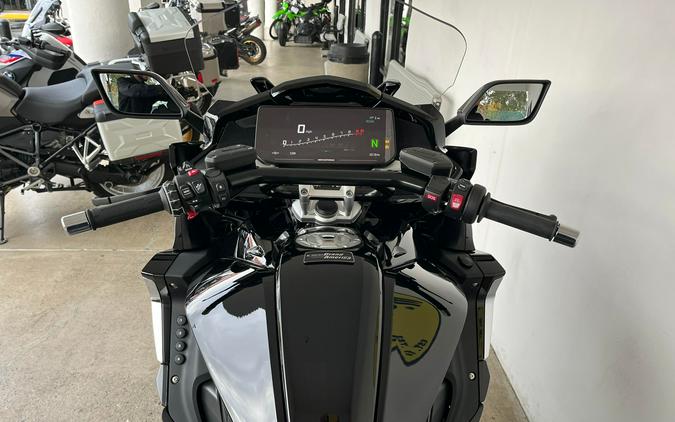 2025 BMW K 1600 Grand America