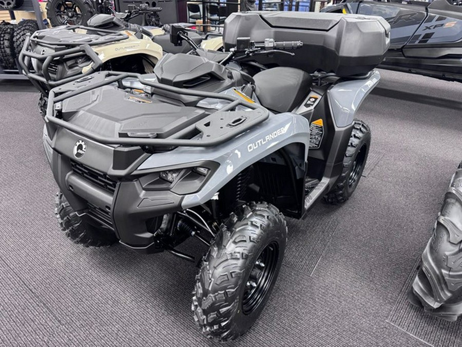 2026 Can-AM Outlander 500