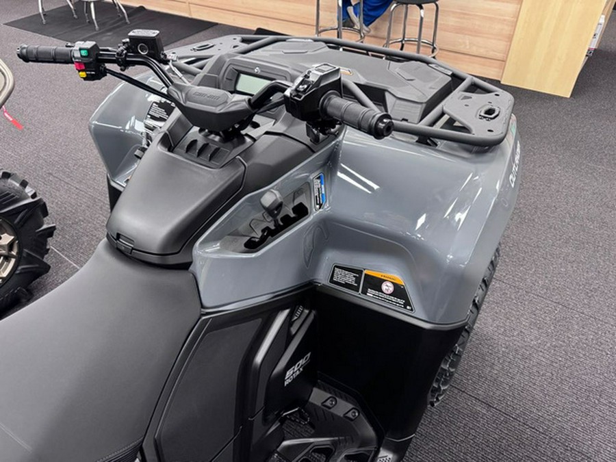 2026 Can-AM Outlander 500
