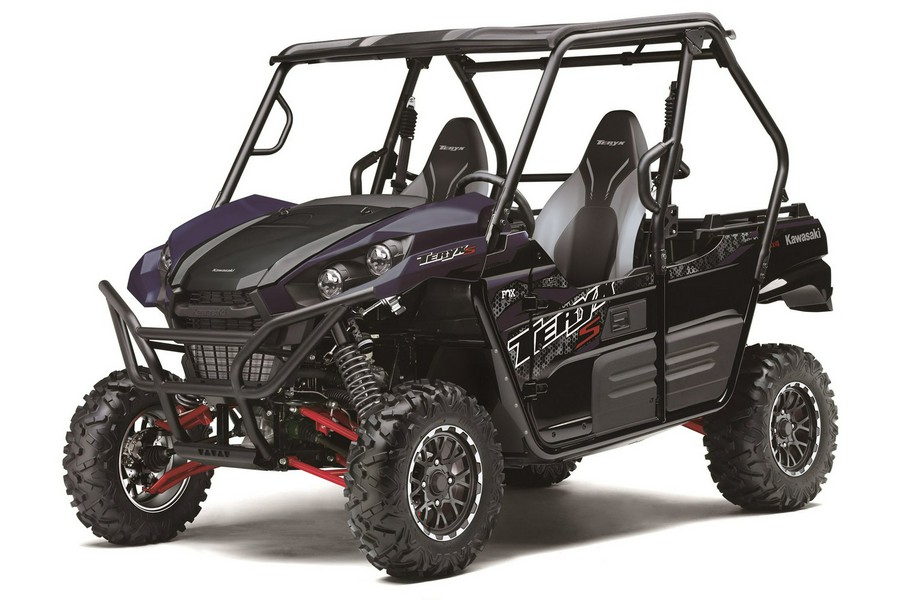 2024 Kawasaki Teryx S LE