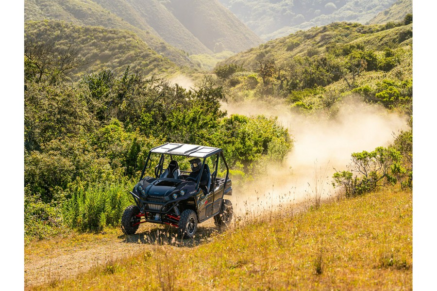 2024 Kawasaki Teryx S LE