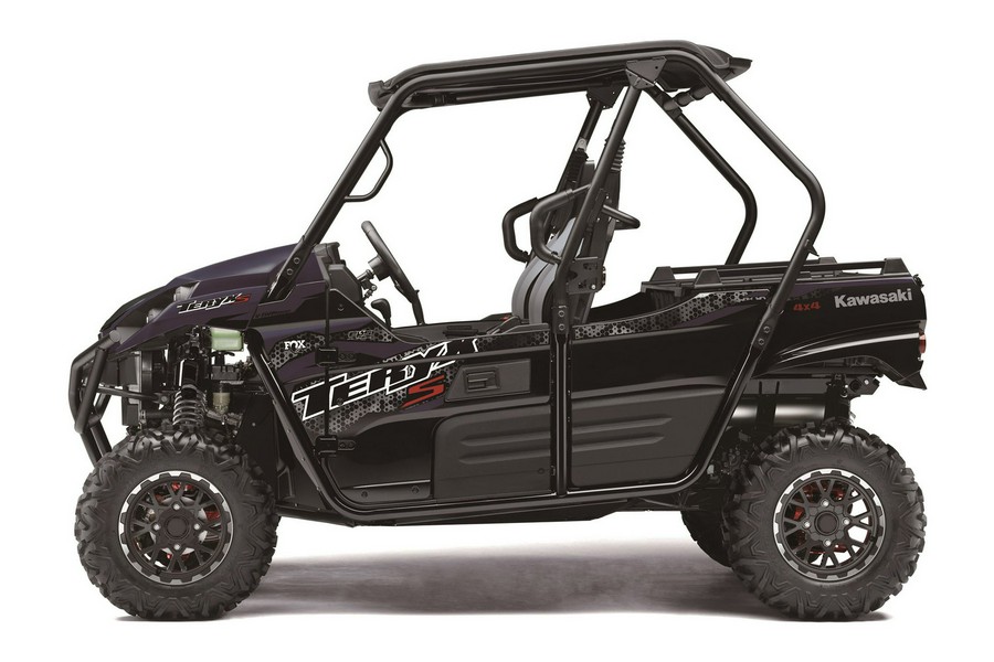 2024 Kawasaki Teryx S LE
