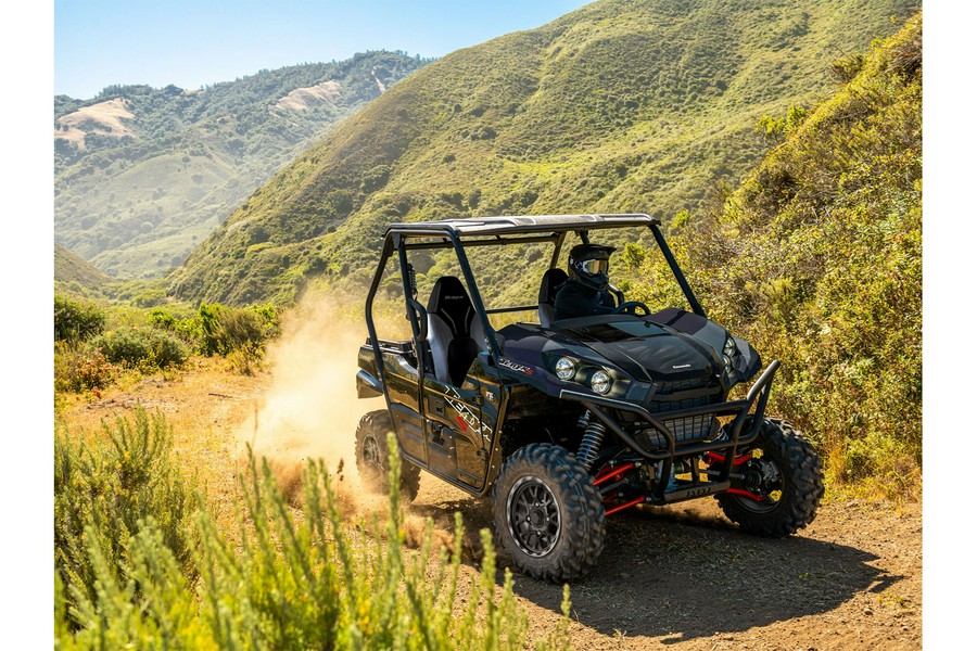 2024 Kawasaki Teryx S LE