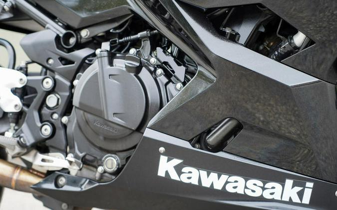 2018 Kawasaki Ninja® 400