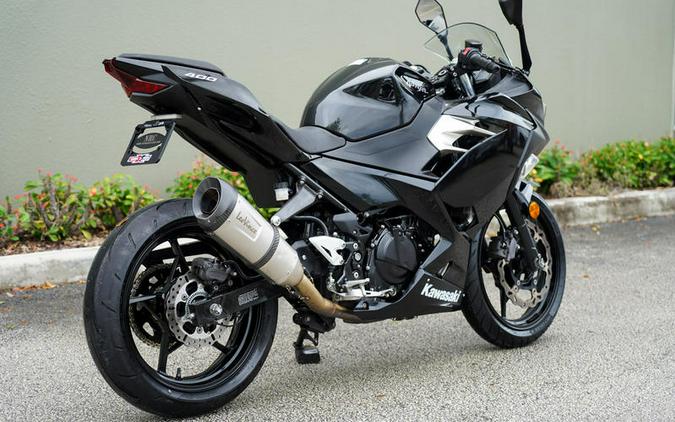 2018 Kawasaki Ninja® 400