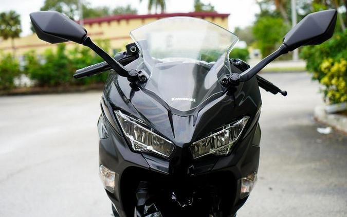 2018 Kawasaki Ninja® 400