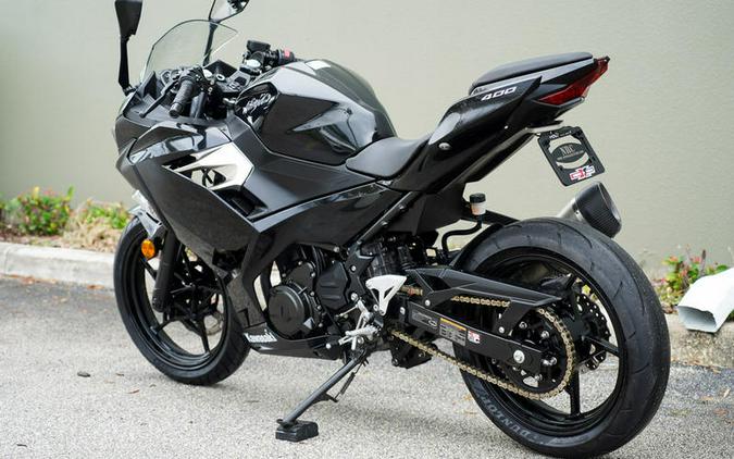 2018 Kawasaki Ninja® 400