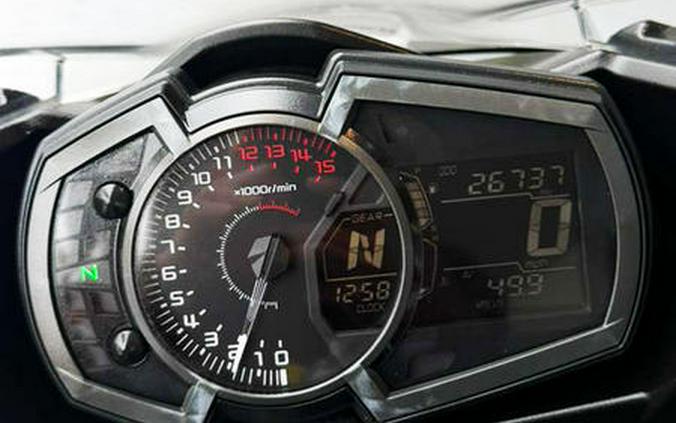 2018 Kawasaki Ninja® 400