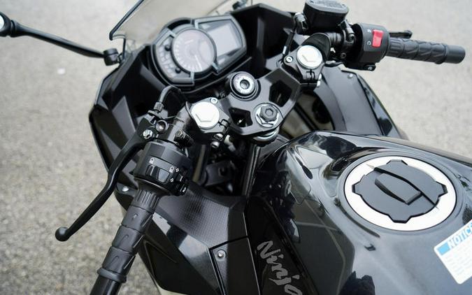 2018 Kawasaki Ninja® 400