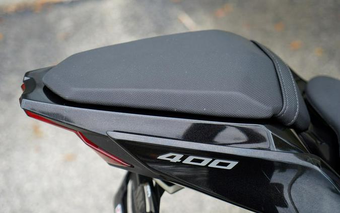 2018 Kawasaki Ninja® 400