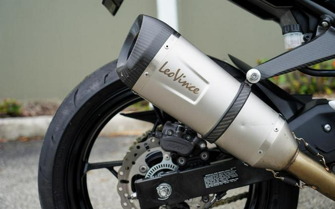 2018 Kawasaki Ninja® 400