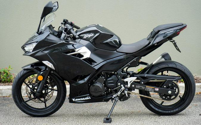 2018 Kawasaki Ninja® 400