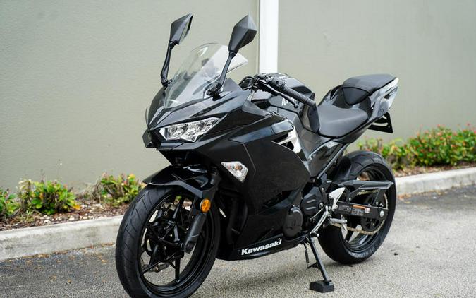 2018 Kawasaki Ninja® 400