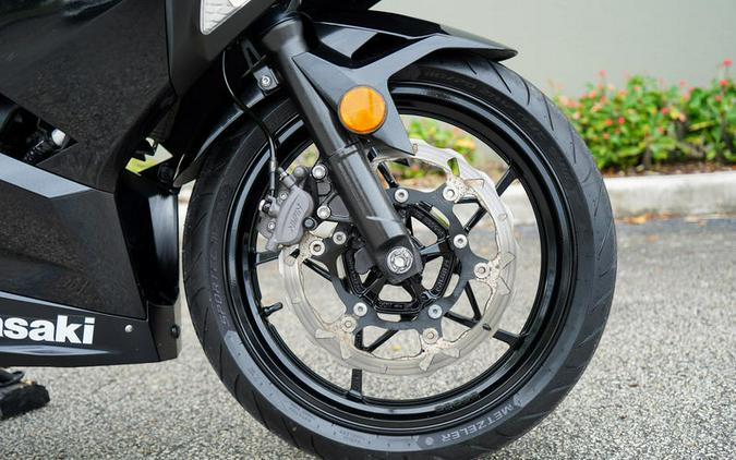 2018 Kawasaki Ninja® 400