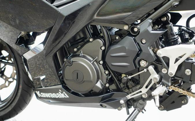 2018 Kawasaki Ninja® 400