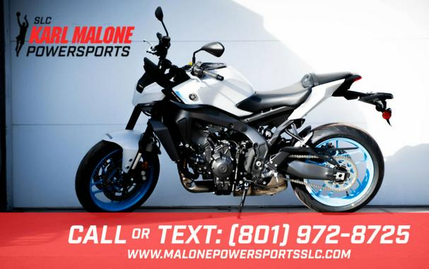2026 Yamaha MT09TGY