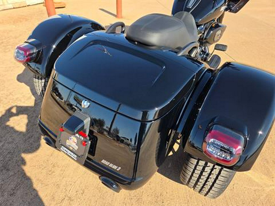 2026 Harley-Davidson Road Glide® 3