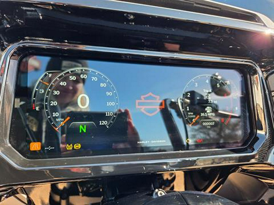 2026 Harley-Davidson Road Glide® 3