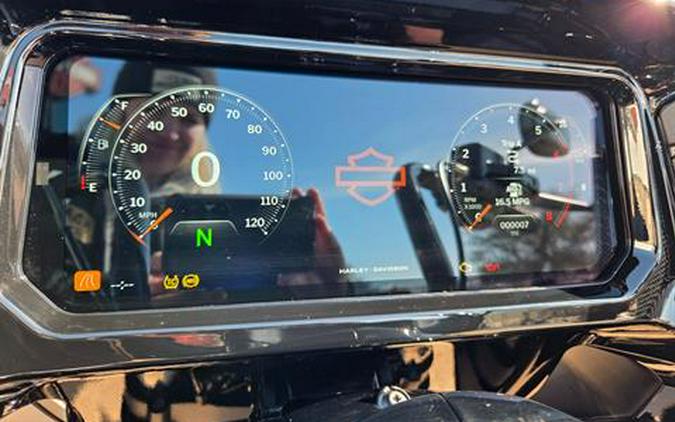 2026 Harley-Davidson Road Glide® 3