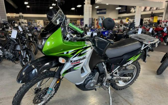 2008 Kawasaki KL650E8F